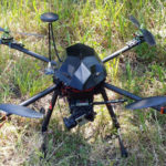 FlyDrone-X4-Front