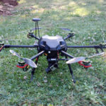 FlyDrone-X6-Front