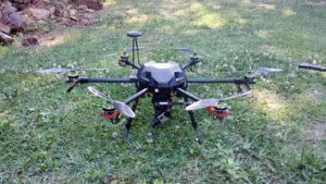FlyDrone-X6-Front